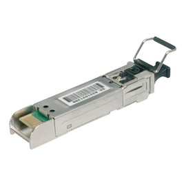DIGITUS Cisco-kompatibles mini GBIC (SFP) Modul, 1,25 Gbps, 20km Produktbild