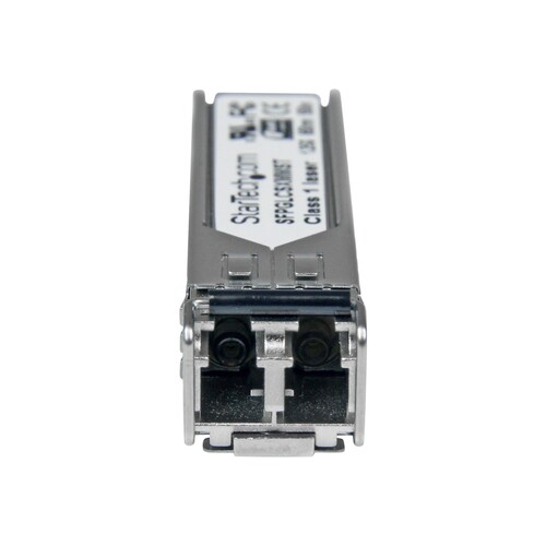 StarTech.com Cisco kompatibel Gigabit SFP Transceiver Modul MM LC - Mini-GBIC bis 550m - Glasfaser T Produktbild Additional View 1 L