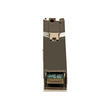 StarTech.com Gigabit RJ45 Kupfer SFP Transceiver Modul - Cisco GLC-T kompatibel - 1000Base-T - Mini- Produktbild Additional View 1 S