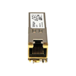 StarTech.com Gigabit RJ45 Kupfer SFP Transceiver Modul - Cisco GLC-T kompatibel - 1000Base-T - Mini- Produktbild Additional View 2 S