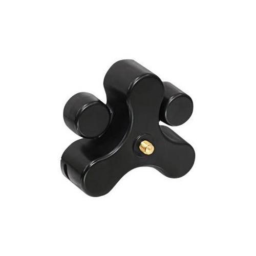 Delock Antennenbasis - für Delock RP-SMA WLAN Produktbild Front View L