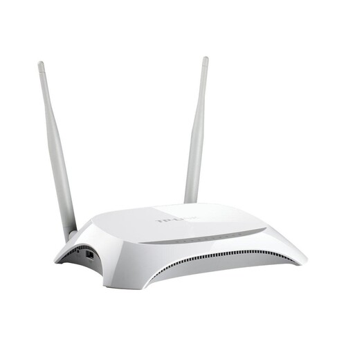 TP-LINK TL-MR3420 3G/4G 300Mbps Wireless N Router Produktbild