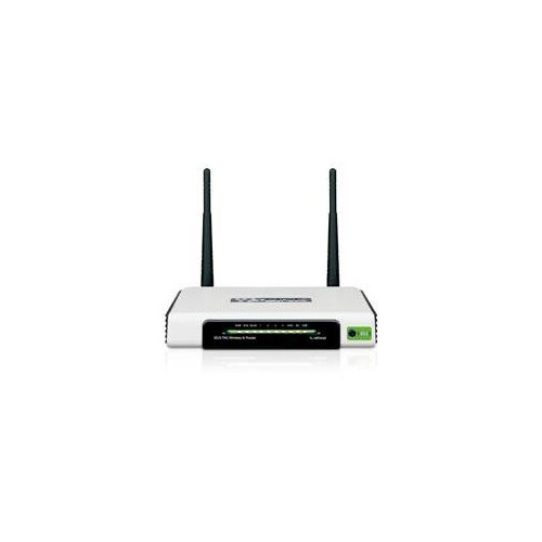 TP-LINK TL-MR3420 3G/4G 300Mbps Wireless N Router Produktbild Additional View 1 L