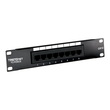 TRENDnet Patch Panel - CAT 6 - 8 Ports Produktbild