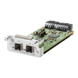 HPE Aruba - Netzwerkstapelmodul 2 - für HPE Aruba Produktbild