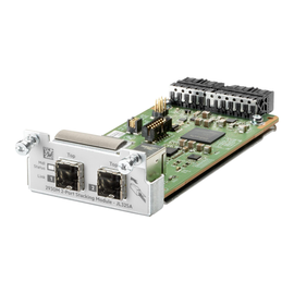 HPE Aruba - Netzwerkstapelmodul 2 - für HPE Aruba Produktbild