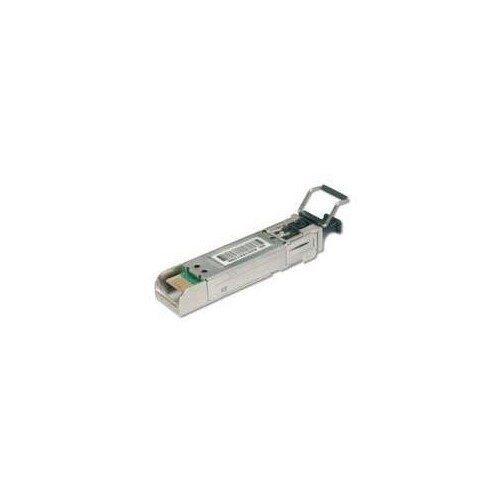 DIGITUS mini GBIC (SFP) Modul, 1,25 Gbps, 20km Produktbild Additional View 1 L