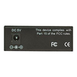 IC Intracom Intellinet Fast Ethernet Media Converter, 10/100Base-Tx to 100Base-Fx (SC) Produktbild Additional View 1 S