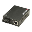 IC Intracom Intellinet Fast Ethernet Media Converter, 10/100Base-Tx to 100Base-Fx (SC) Produktbild Additional View 4 S
