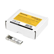 StarTech.com HPE JD092B Compatible SFP+ Module, 10GBASE-SR, 10GbE Multi Mode (MMF) Produktbild Additional View 1 S
