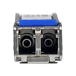 StarTech.com Gigabit LWL SFP Transceiver Modul - HP J4859C kompatibel - SM/MM LC mit DDM - 10km / 55 Produktbild Additional View 1 S