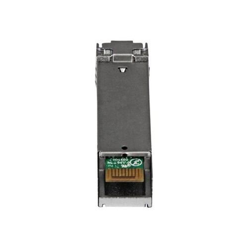 StarTech.com Gigabit LWL SFP Transceiver Modul - HP J4859C kompatibel - SM/MM LC mit DDM - 10km / 55 Produktbild Additional View 2 L