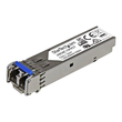 StarTech.com Gigabit LWL SFP Transceiver Modul - HP J4859C kompatibel - SM/MM LC mit DDM - 10km / 55 Produktbild Additional View 3 S