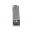 StarTech.com Cisco GLC-ZX-SM-RGD kompatibel SFP - Gigabit Fiber 1000Base-ZX SFP Transceiver Modul - Produktbild Additional View 2 S