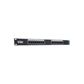 TRENDnet Patch Panel - CAT 6 - 16 Ports Produktbild