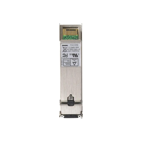 Netgear ProSafe AGM731F - SFP (Mini-GBIC)-Transceiver-Modul Produktbild Additional View 1 L