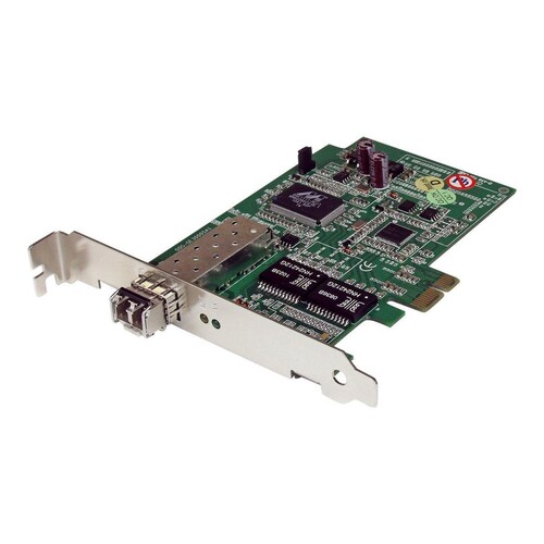 StarTech.com Cisco kompatibles Gigabit SFP Transceiver Modul MM LC - Mini-GBIC bis 550m - Glasfaser Produktbild Additional View 3 L