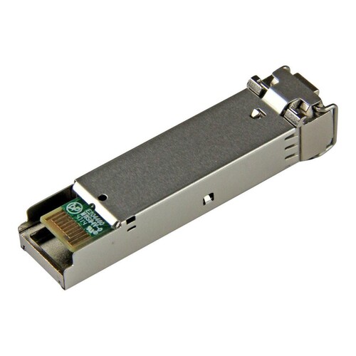 StarTech.com Cisco kompatibles Gigabit SFP Transceiver Modul MM LC - Mini-GBIC bis 550m - Glasfaser Produktbild Additional View 4 L