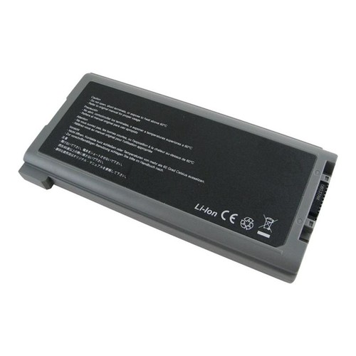 V7 V7EP-VZSU71U - Laptop-Batterie (gleichwertig mit: Panasonic CF-VZSU46U, Panasonic CF-VZSU71U, Pan Produktbild Additional View 1 L