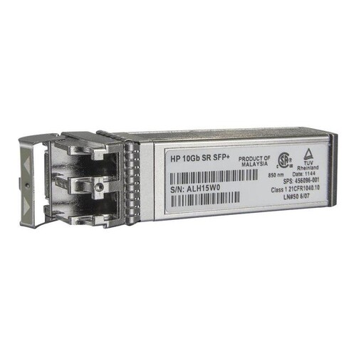 HPE SFP+-Transceiver-Modul - 10GbE - 10GBase-SR Produktbild