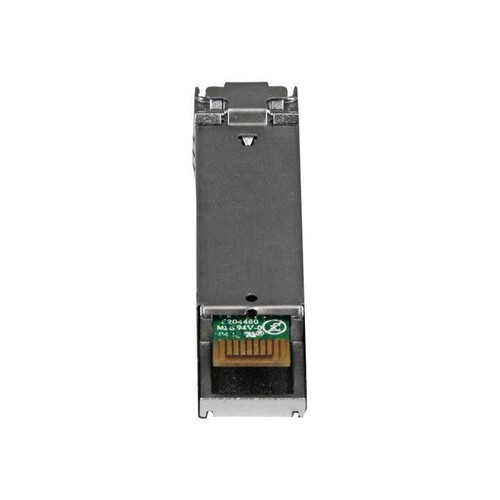 StarTech.com Gigabit LWL SFP Transceiver Modul - Cisco GLC-LH-SM kompatibel - SM/MM LC - 550m - Mini Produktbild Additional View 2 L