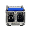 StarTech.com Gigabit LWL SFP Transceiver Modul - Cisco GLC-LH-SM kompatibel - SM/MM LC - 550m - Mini Produktbild Additional View 3 S