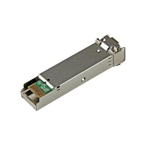 StarTech.com Gigabit LWL SFP Transceiver Modul - Cisco GLC-LH-SM kompatibel - SM/MM LC - 550m - Mini Produktbild Additional View 4 L