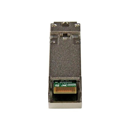 StarTech.com 10 Gigabit LWL SFP+ Transceiver Modul - HP J9151A kompatibel - SM LC mit DDM - 10km - 1 Produktbild Additional View 2 L