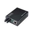DIGITUS Fast Ethernet Medienkonverter, RJ45 / ST Produktbild Additional View 1 S