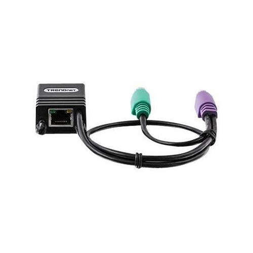 TRENDnet TK CAT5 PS/2 Server Interface Module Produktbild
