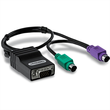 TRENDnet TK CAT5 PS/2 Server Interface Module Produktbild Additional View 1 S
