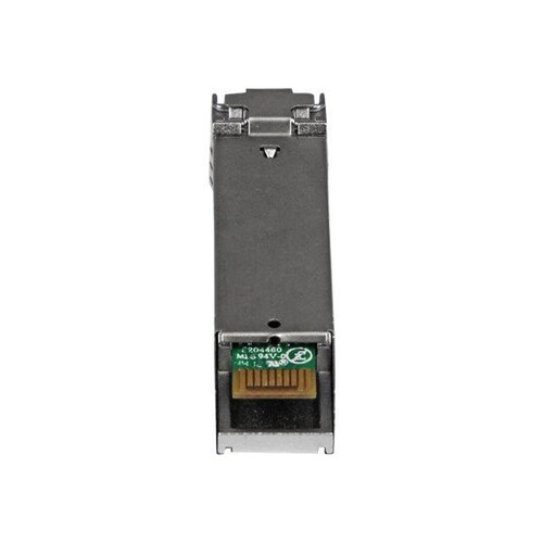 StarTech.com 1000BASE-LX - Gigabit Transceiver - LC Fiber - MSA Compliant - 10 km - Gigabit SFP Modu Produktbild Additional View 1 L