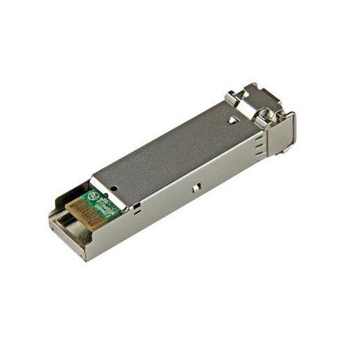 StarTech.com 1000BASE-LX - Gigabit Transceiver - LC Fiber - MSA Compliant - 10 km - Gigabit SFP Modu Produktbild Additional View 3 L