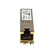 StarTech.com Gigabit RJ45 Kupfer SFP Transceiver Modul - HP J8177C kompatibel 1000Base-T - Mini GBIC Produktbild Additional View 2 S