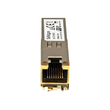 StarTech.com Gigabit RJ45 Kupfer SFP Transceiver Modul - HP J8177C kompatibel 1000Base-T - Mini GBIC Produktbild Additional View 4 S