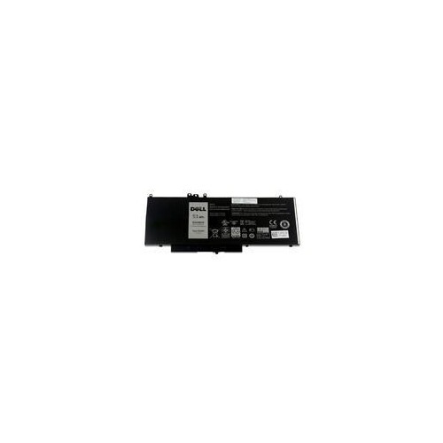 Dell Primary - Kit - Laptop-Batterie - 4 Zellen Produktbild