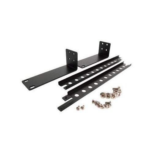 StarTech.com 1HE Rack-Montage Halterungen für KVM Switch (SV431 Serie) Produktbild
