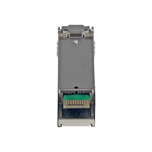 StarTech.com Cisco kompatibles 100MBit/s SFP Transceiver Modul MM LC - Mini-GBIC bis 2Km - LWL / Gla Produktbild Additional View 1 L