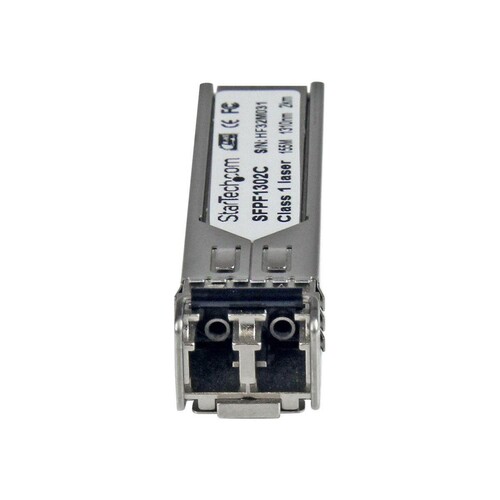StarTech.com Cisco kompatibles 100MBit/s SFP Transceiver Modul MM LC - Mini-GBIC bis 2Km - LWL / Gla Produktbild Additional View 3 L
