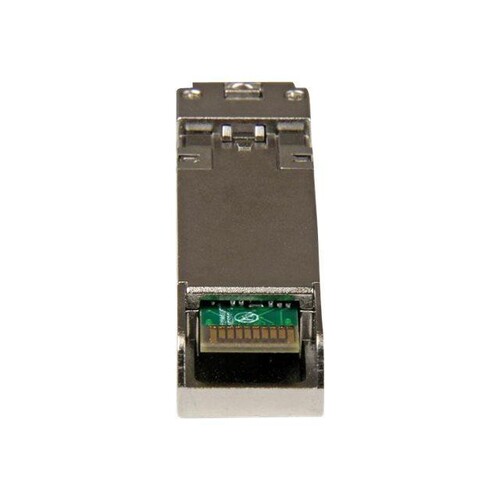 StarTech.com 10 Gigabit LWL SFP+ Transceiver Module - Cisco SFP-10G-LR kompatibel - SM LC 10 km - Mi Produktbild Additional View 1 L