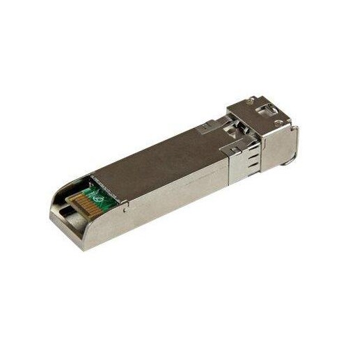 StarTech.com 10 Gigabit LWL SFP+ Transceiver Module - Cisco SFP-10G-LR kompatibel - SM LC 10 km - Mi Produktbild Additional View 4 L
