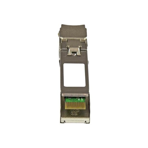 StarTech.com Giagbit Kupfer RJ45 SFP Transceiver Modul - HP 453154-B21 kompatibeles SFP - 1000Base-T Produktbild Additional View 2 L