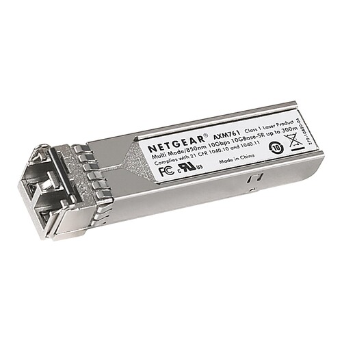 Netgear ProSafe AXM761 - SFP+-Transceiver-Modul Produktbild