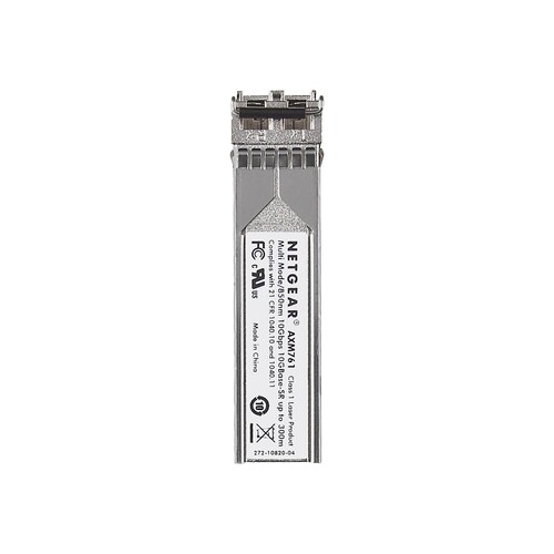 Netgear ProSafe AXM761 - SFP+-Transceiver-Modul Produktbild Additional View 2 L