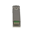 StarTech.com 10 Gigabit LWL SFP+ Transceiver Modul - HP 455883-B21 Kompatibel - MM LC mit DDM - 300m Produktbild Additional View 2 S