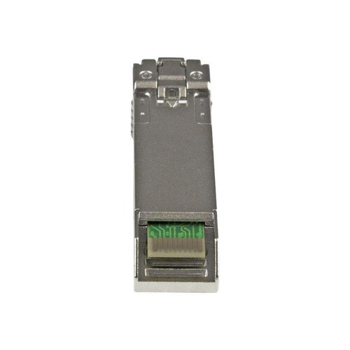 StarTech.com 10 Gigabit LWL SFP+ Transceiver Modul - HP 455883-B21 Kompatibel - MM LC mit DDM - 300m Produktbild Additional View 2 L