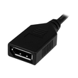 StarTech.com 4K 30Hz HDMI to DisplayPort Video Adapter w/ USB Power - 6 in - HDMI 1.4 (Male) Produktbild Additional View 1 S