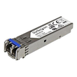 StarTech.com Gigabit LWL SFP Transceiver Modul - HP J4859C kompatibel - SM/MM LC mit DDM - 10km / 55 Produktbild Additional View 3 S