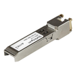 StarTech.com Cisco kompatibles Gigabit RJ45 Kupfer SFP Transceiver Modul - Mini-GBIC - SFP (Mini-GBI Produktbild Additional View 3 S
