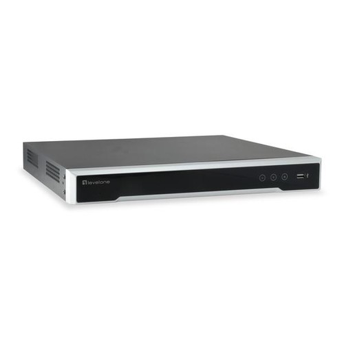 LevelOne NVR-0508 - NVR - 8 Kanäle - netzwerkfähig Produktbild